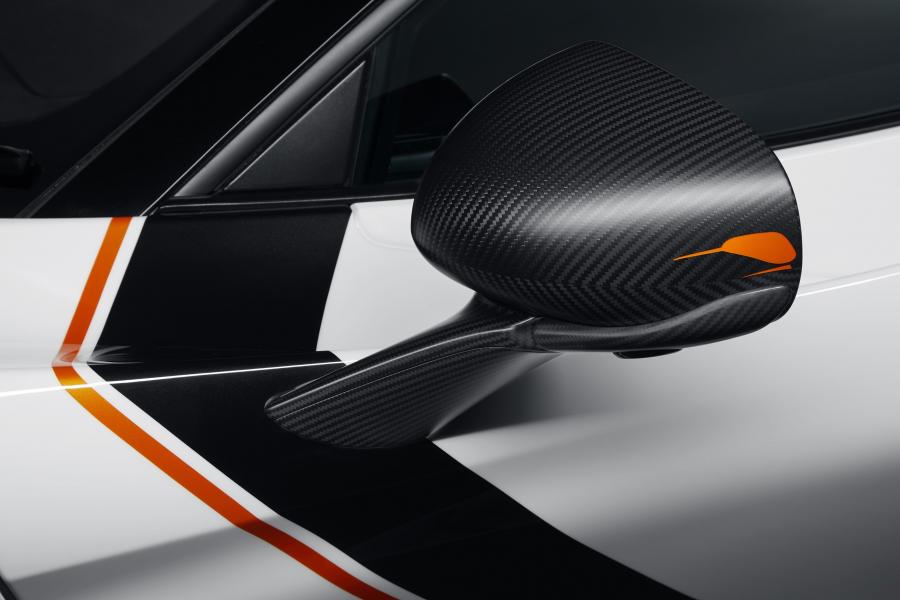 Детали экстерьера McLaren MSO 720S Track Theme 2018 года  (фото 5 из 10)